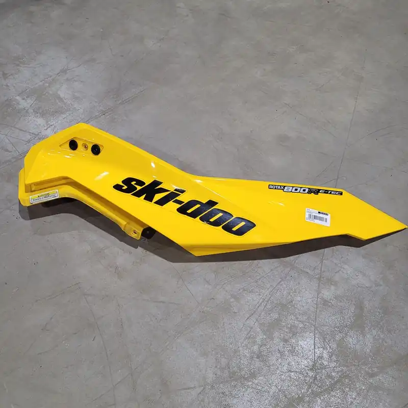 Yellow RH Hood Yellow Model Expédié Aujourd’hui
